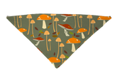 Forest Floor Dog Bandana